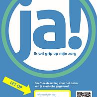 Volgjezorg Toestemmingsfolder voor VVT GZ GGZ