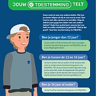 Mitz folder toestemming voor kinderen (speciaal voor ziekenhuizen)