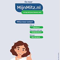 Mitz folder toestemming voor kinderen (speciaal voor ziekenhuizen)
