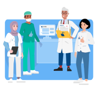 Mitzie en zorgaanbieders